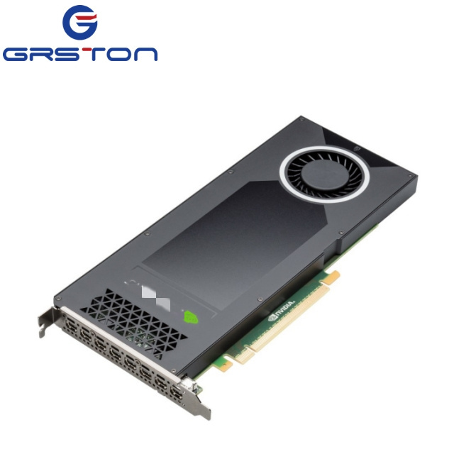 NVIDIAXX  NVS 810  Graphics card  1024 (512 cores per GPU) 4GB DDR3  28.8GB/s  68W PCI Express 3.0 x16 GPU Card NVS810