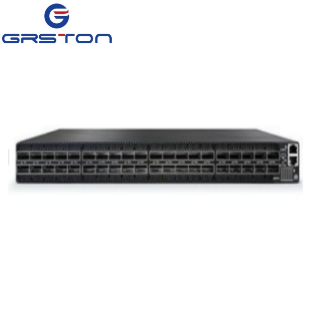 Original M-ellanox MSN3700-CS2FC 32 QSFP Ports SWITCH Spectrum-2 Based 100GbE 1U Open Ethernet Switch