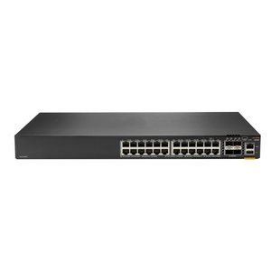 Hxx Aruba JL724A CX 6200 Series 24x 1GB RJ-45 4x 10GB SFP+  network Switch