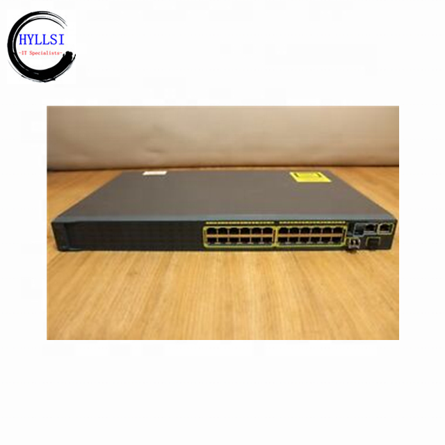 2960S-24TS-S 24-port 10/100/1000 switch 2960-S Series Switches 24-port Switch 2960S-24TS-S