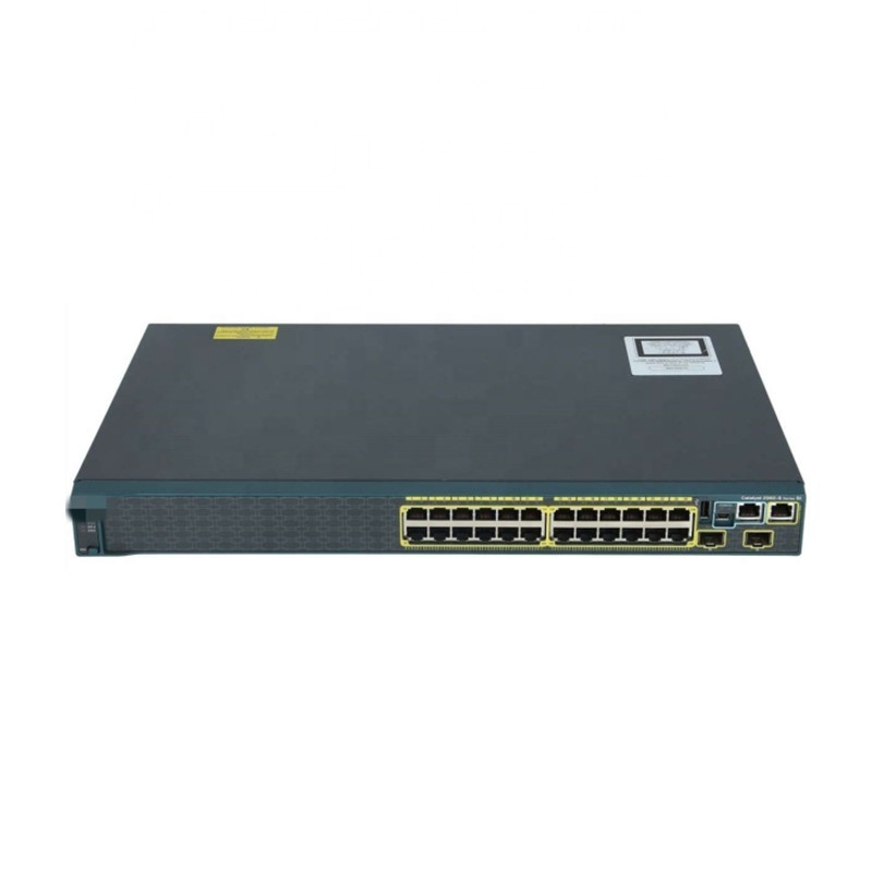 2960S-24TS-S 24-port 10/100/1000 switch 2960-S Series Switches 24-port Switch 2960S-24TS-S