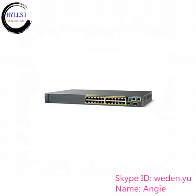 WS-C3750X-24T-L  3750X 24 Port Data LAN Base Switch WS-C3750X-24T-L  24 Port Switch