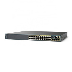 2960S-24TS-S 24-port 10/100/1000 switch 2960-S Series Switches 24-port Switch 2960S-24TS-S