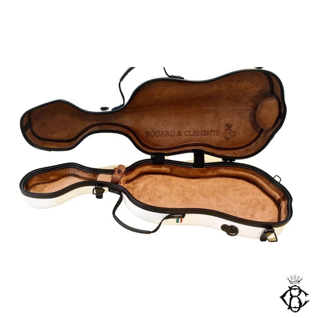 Alexander Model Violin Carbon Case Italian Top Quality Craftmanship