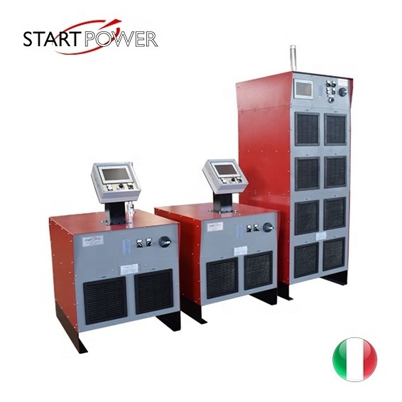 Made in Italy Switching Power Supply and Rectifier 10V 500A for galvanized bath tub and Metal Coating