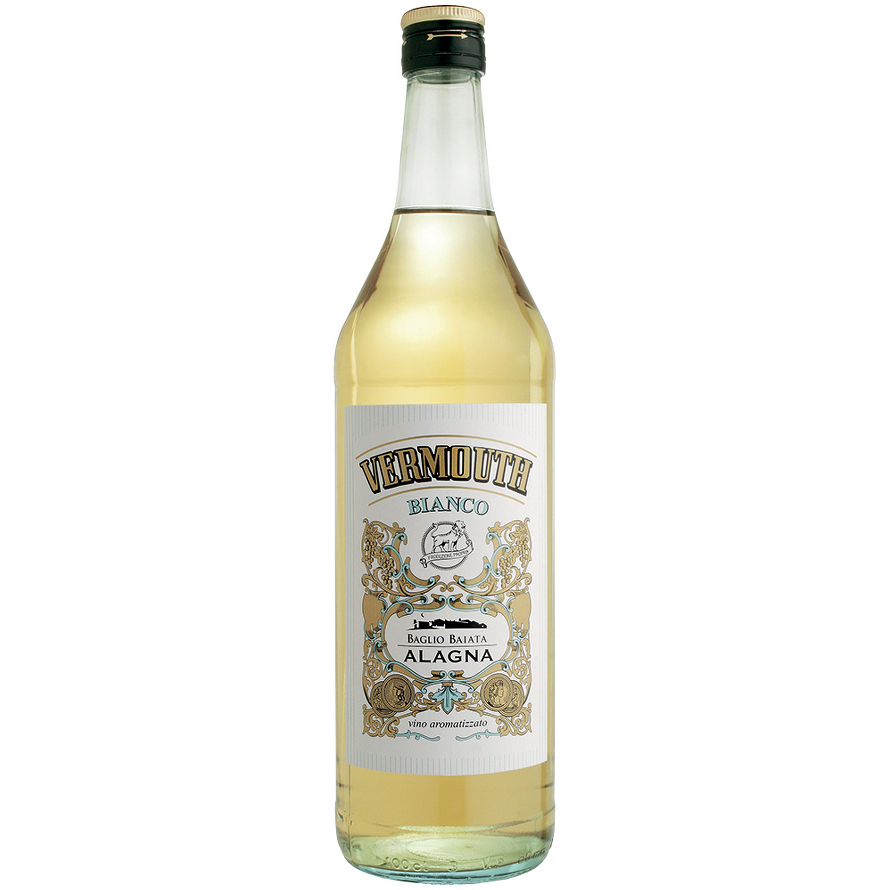 Italian  Liqueur fortified flavoured white wine aperitif cocktails WHITE VERMOUTH