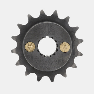 Sprocket for motorcycle Transalp XLV 700cc from 2008 to 2012 ratio 16 525 Superpinion 123 16T made in Italy Patented