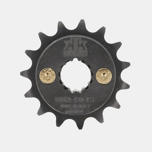 Sprocket for motorcycle Transalp XLV 700 cc from 2008 to 2012 ratio 15 525 Superpinion 130 15T made in Italy