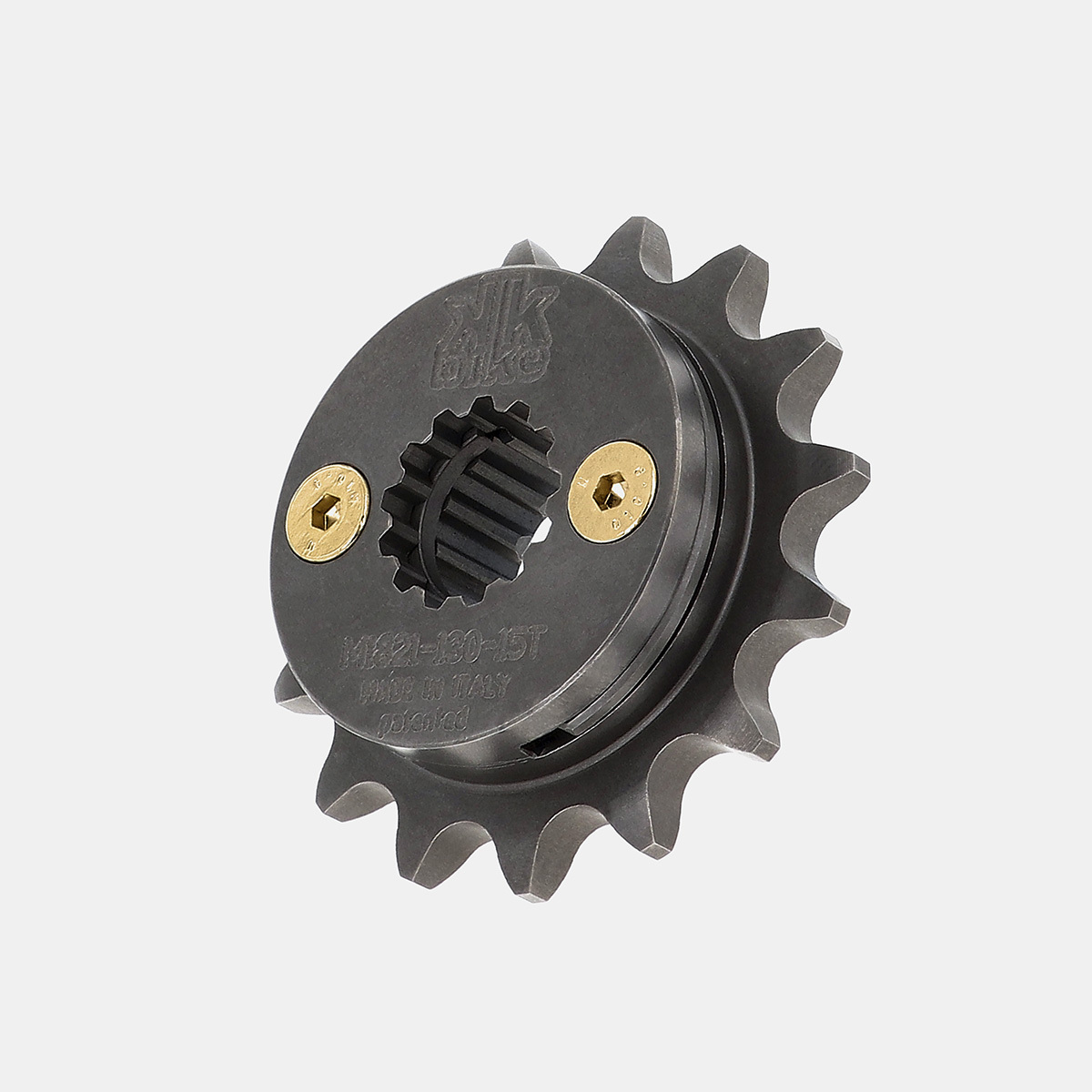 Sprocket for motorcycle Transalp XLV 700 cc from 2008 to 2012 ratio 15 525 Superpinion 130 15T made in Italy