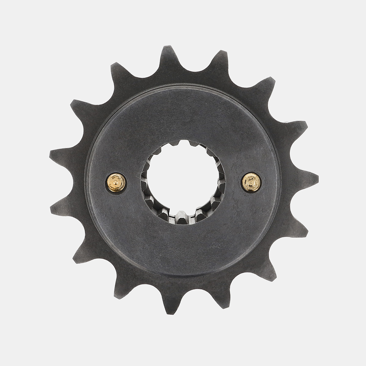 Sprocket for motorcycle Transalp XLV 700 cc from 2008 to 2012 ratio 15 525 Superpinion 130 15T made in Italy