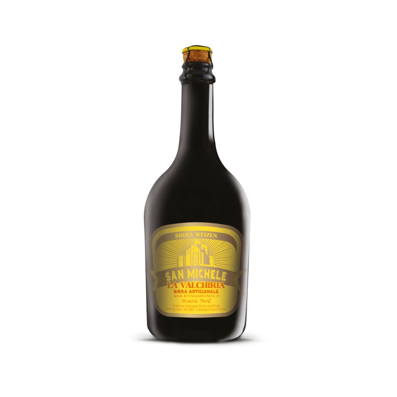 Best Selling Made In Italy Good Taste Gluten Free 5% Alcohol Content Craft Beer With Certification For Export