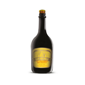 Best Selling Made In Italy Good Taste Gluten Free 5% Alcohol Content Craft Beer With Certification For Export