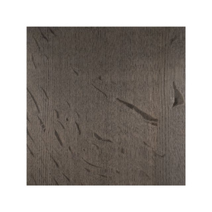 High Quality Limited Edition Bog Oak Natural Veneer Medullary Italian Wood for Villa Application for Veneers Category