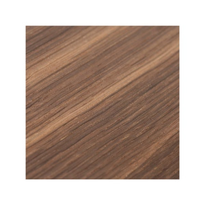 NaturalCharm Sustainable Warm Tones Oak Champagne Thermowood Collection Wood Natural Veneer for Villa Application