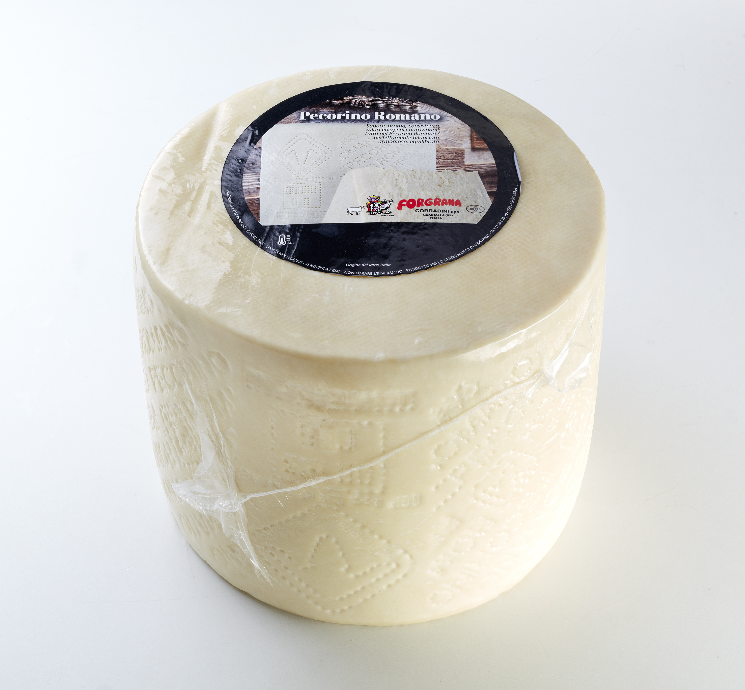 High End Price Excellent Taste 22 Kg White Color Block Shape Sheep's Milk Hard Cheese For Export