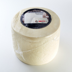 High End Price Excellent Taste 22 Kg White Color Block Shape Sheep's Milk Hard Cheese For Export