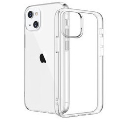 EU warehouse stock Obastyle 1.5MM Clear Transparent Soft TPU Phone Cover Case For iPhone 7/8/X/XS/XR/11/12/12pro/13/13pro