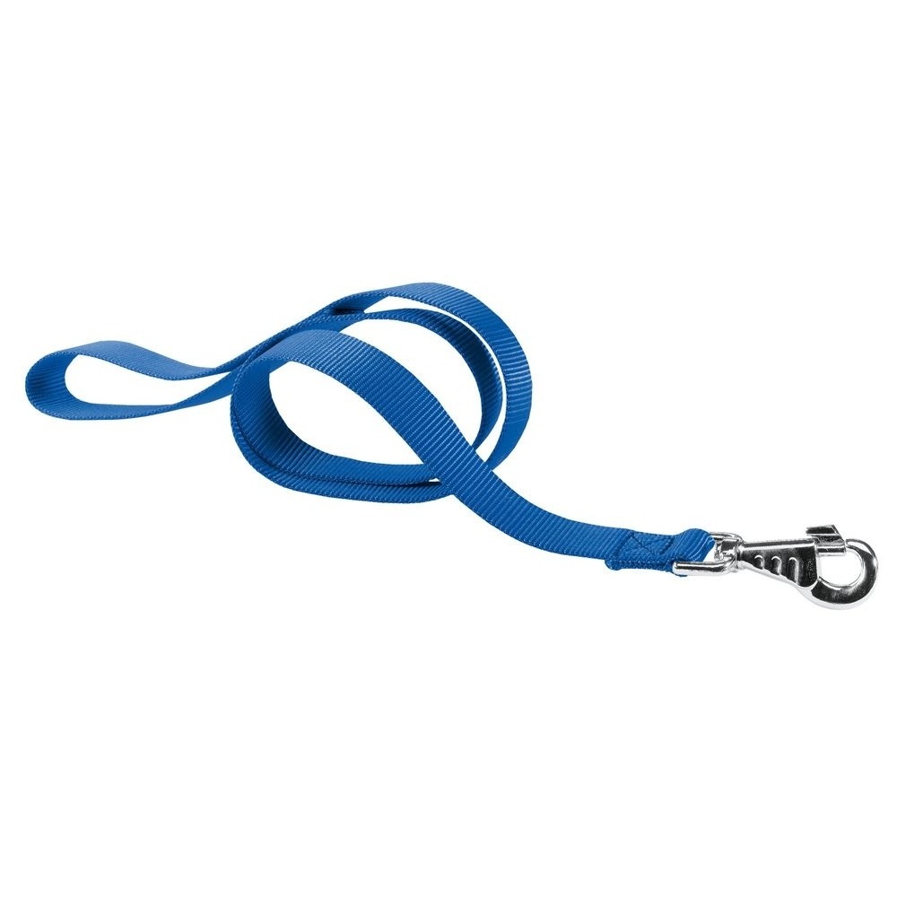 Ferplast Club G nylon dog lead. Four sizes a and multiple colors available.