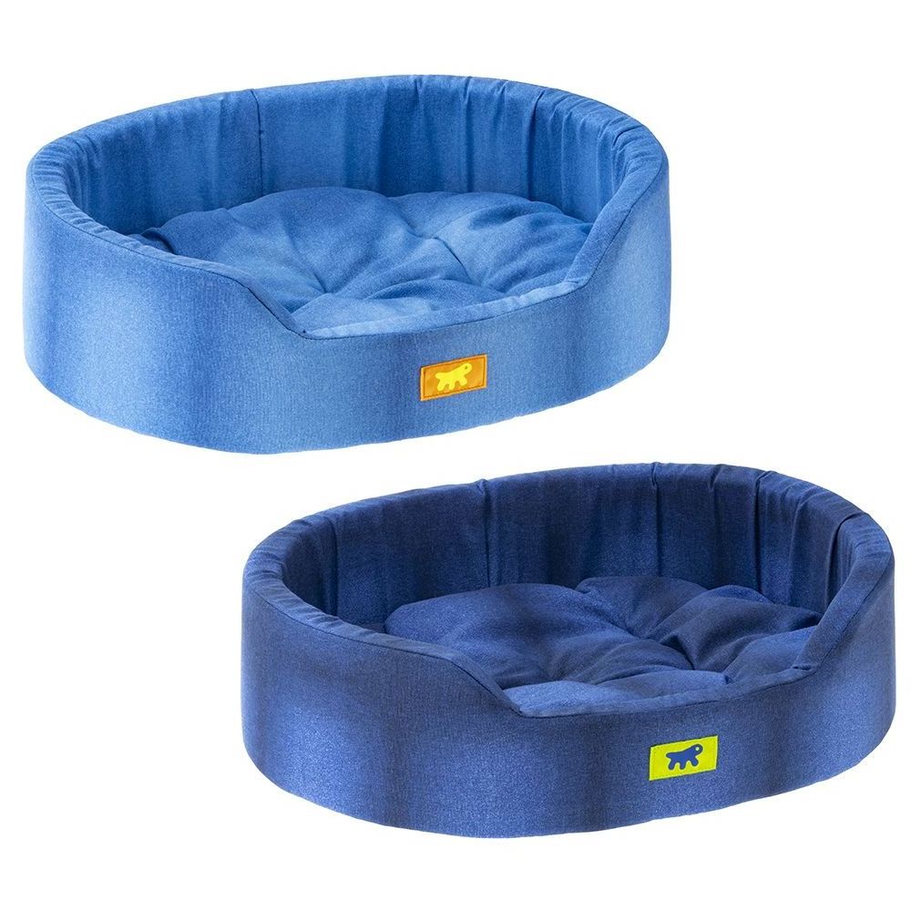 Ferplast Dandy C Cotton Bed for Dogs and Cats. Different Sizes.