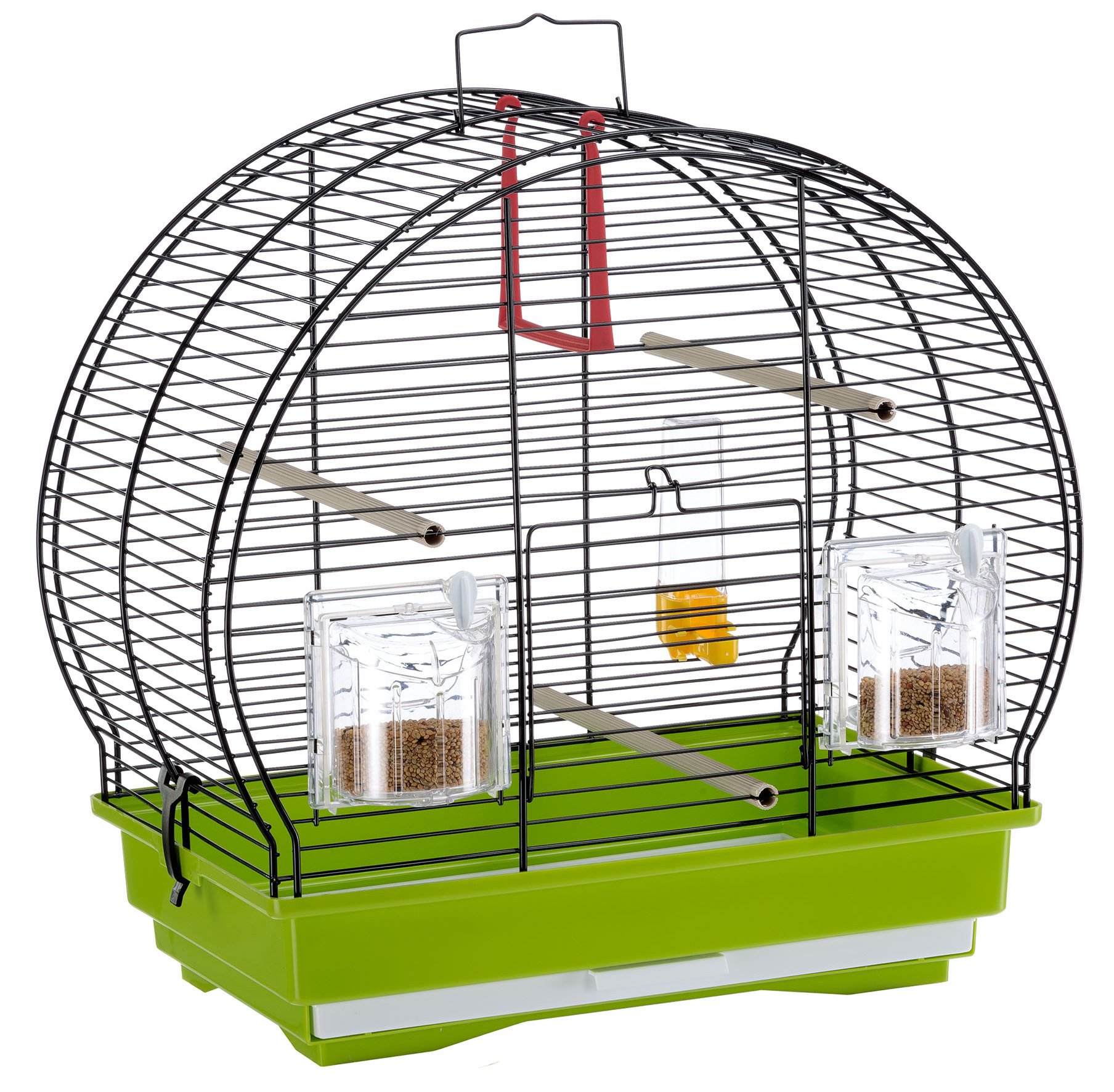 Ferplast LUNA 1 Canary and Small Exotic Bird Cage