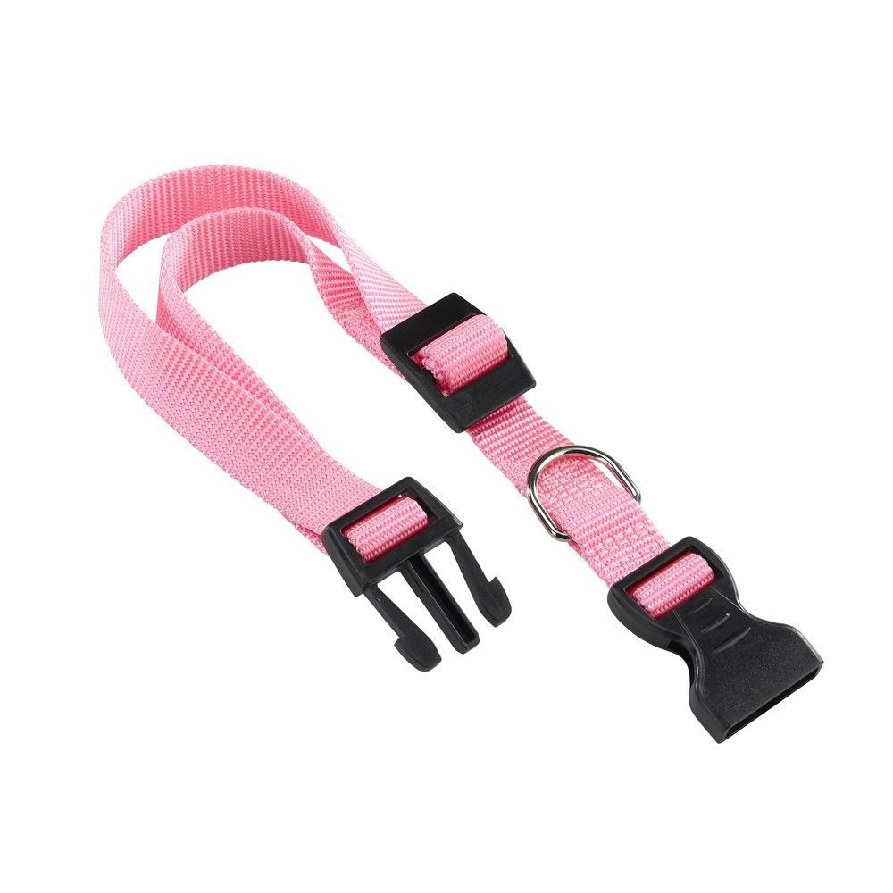 Ferplast Club C nylon dog collar. Different sizes and colours available.