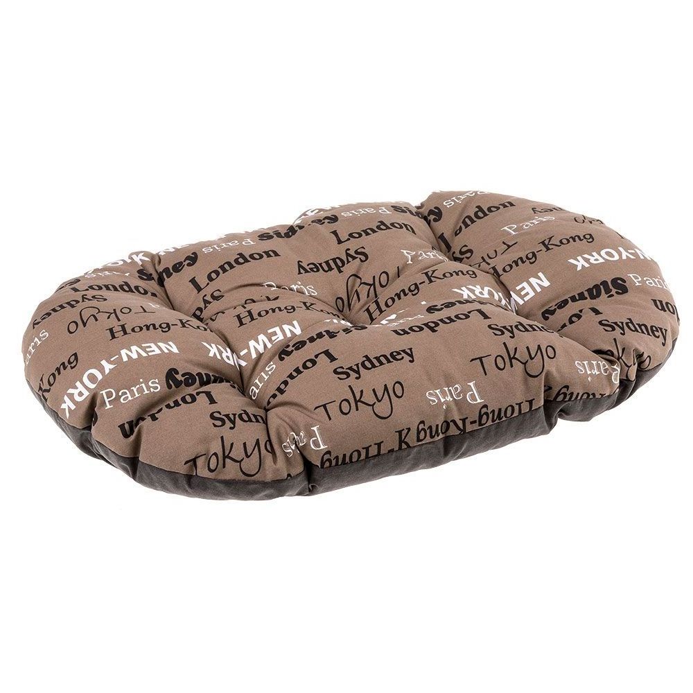 Ferplast Relax C Cotton Cushion for Dogs and Cats. Different Sizes.