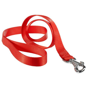 Ferplast Club G nylon dog lead. Four sizes a and multiple colors available.