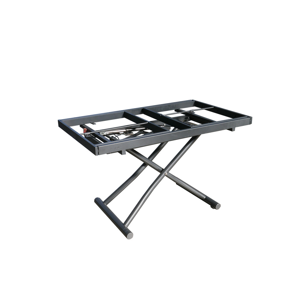 Ram Industrie - N60 . Lifting up and down extendable table mechanism