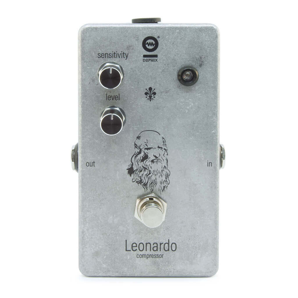 Acustic Guitar Accessories - Italian Hand Made - Compressor pedal guitareffects luxury fashion hot sale boutique music