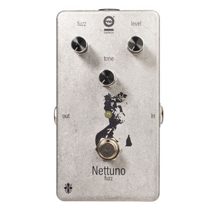 Bass Guitar Accessories - Hand Made Sound Nettuno Fuzz for Elettric Bass  - Made in Italy SPECIAL OFFER LIMITED TIME HOT SALE