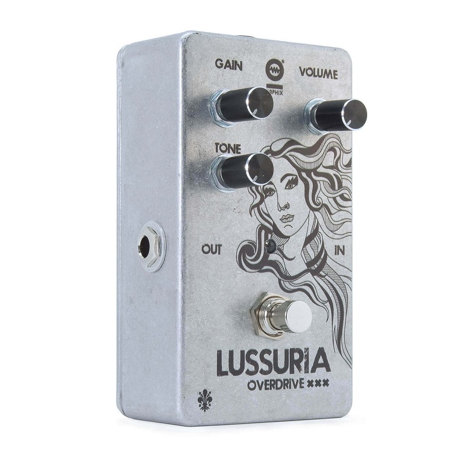 Acustic Bass Guitar Pedal Effects - Hand Made in italy -  handcrafted luxury collector fashion pedals boutique  hot sale