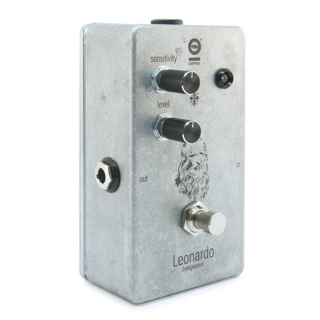 Acustic Guitar Accessories - Italian Hand Made - Compressor pedal guitareffects luxury fashion hot sale boutique music