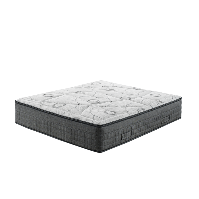 Top Sell Bed SHERATAN Foam Mattress  Made in Italy Scientifically Tested Luxury Mattress For Hotel and Bedroom Furniture