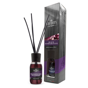 best quality black pomegranate Italian home diffuser exclusive line 125ml wholesale air fresheners