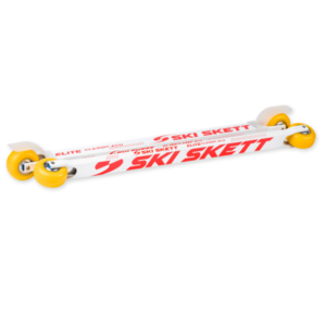 Best Sell Wheel Roller Skis for stable and speedy skiing Ski Skett ELITE CLASSIC PV for Summer Skating