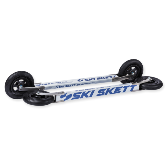 Premium Italian Quality Ski Rollers for Every Road Ski Skett CROSS SKATING ideal for Path Skiing