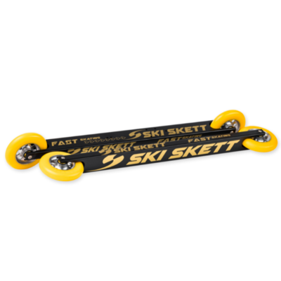 Premium Italian Quality High Speed Ski Rollers Ski Skett FAST SKATE PRO 84  for cross country skiing | BestSuppliers.com