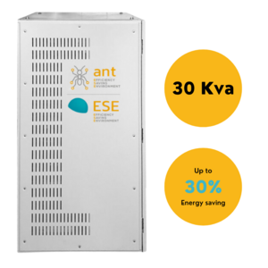 30 kva Integration of renewable energy voltage regulator stabilizer with Voltage regulation for saving energy