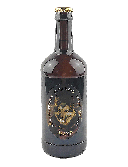 High Quality Made In Italy Artisan Crafted Blonde Beer From Tuscany 50 Cl With 5% Vol For Sell