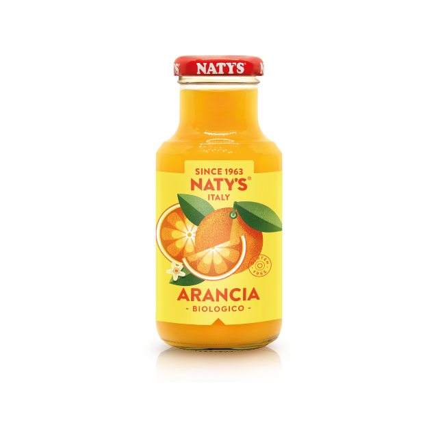 Artisanal Organic Sicilian production Cold Pressed Oranges Not Concentrate Orange Juice Plastic Free 100%