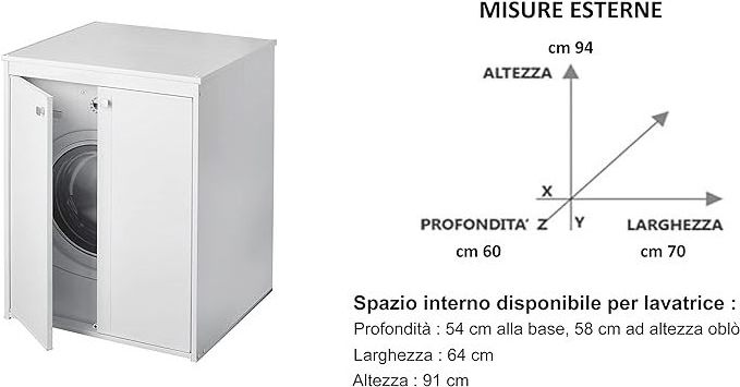 Classic Style Luxury Pvc Resistant Cold Rain Snow Storage Bathroom Cabinet Made In Italy  kitchen cabinet bathroom vanitiess