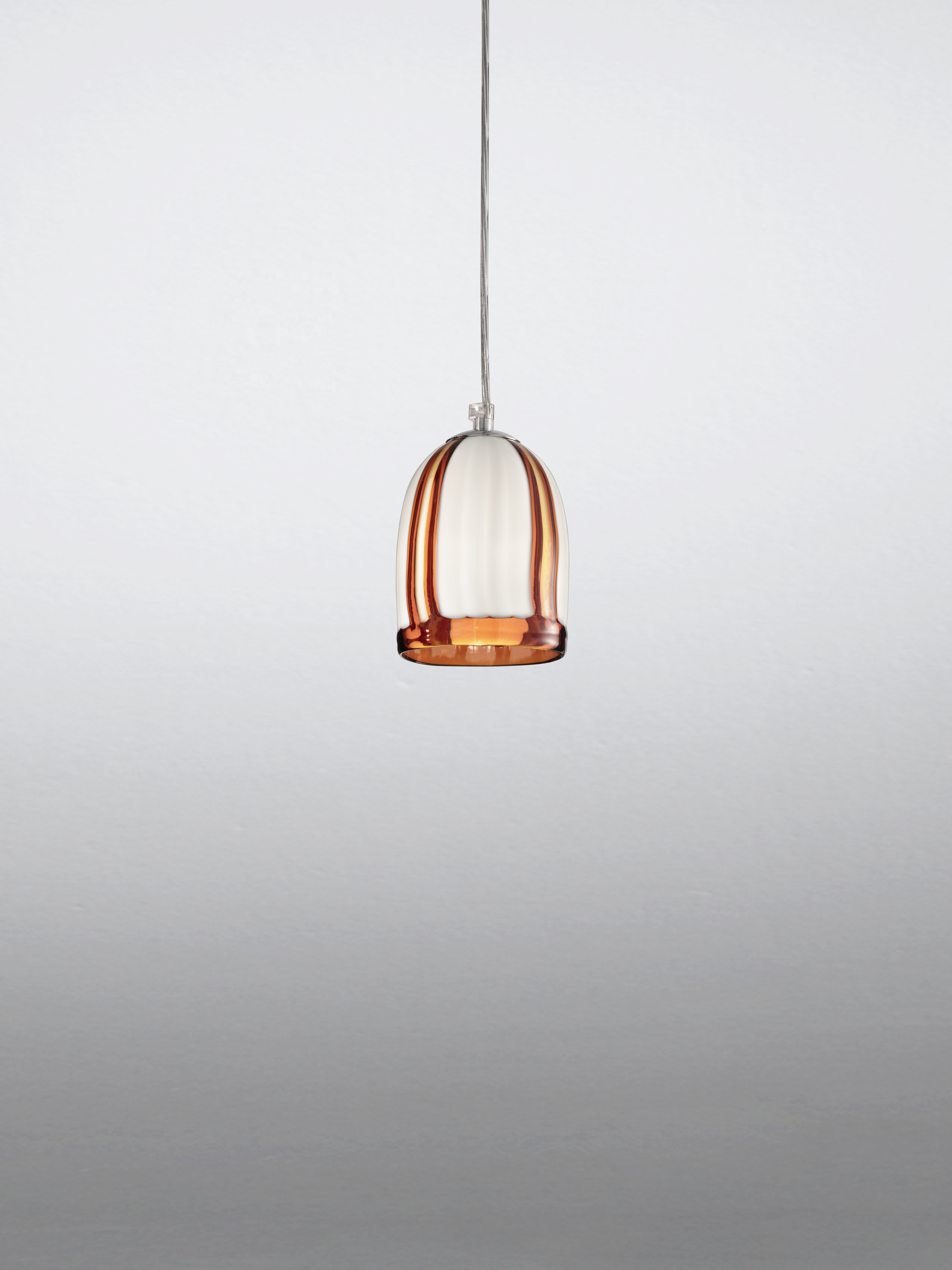 High Quality Made In Italy Glass Rods  Le Canne Suspension Suspension Venetian Lighting For Home