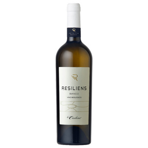 BIANCO RESILIENS PIWI ITALIAN ORGANIC AND VEGAN WINE