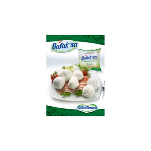 100% Italian Selection Cheese Balls Fat Content 62% White 125 Grams Fresh Mozzarella Cheese For Pizza