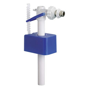 Hot Sell Italian Modern Style Inlet Valve Flush Toilet Tank Fittings With White Blue Use For Bathroom