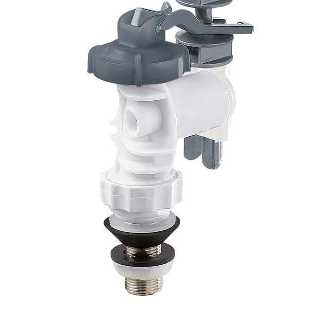 High Quality Made In Italy External Monoblock Filling Valves Type Of Counter-Pressure Use For Bathroom