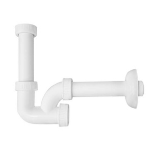 Wholesale Made In Italy Anti Blocking Bathroom Bidet Sink Siphon Drains Easy To Install And Clean For Sale