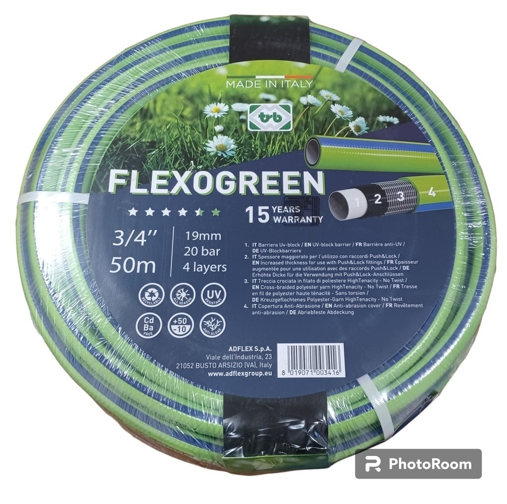 FLEXOGREEN FXG12 1/2