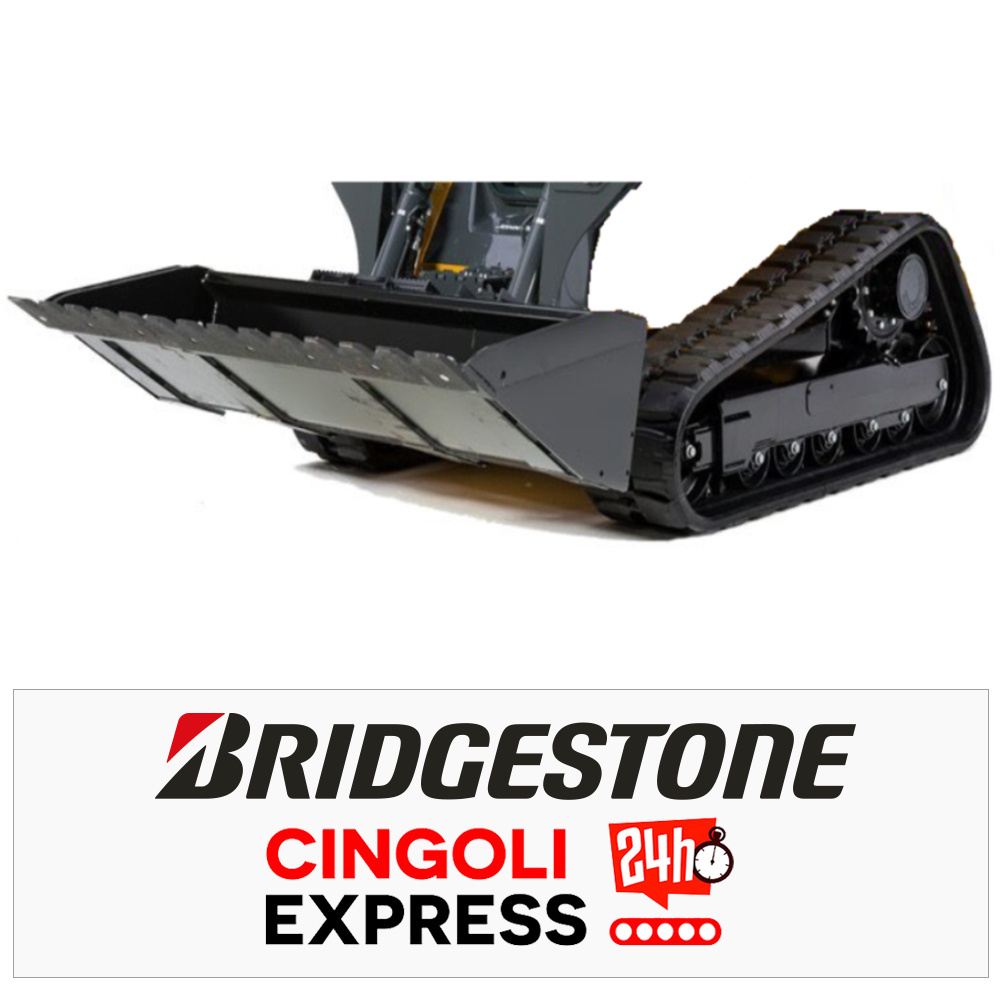 BRIDGESTONE High Quality Tracks Long Life 300X52,5X82 for Excavator Mini Loader