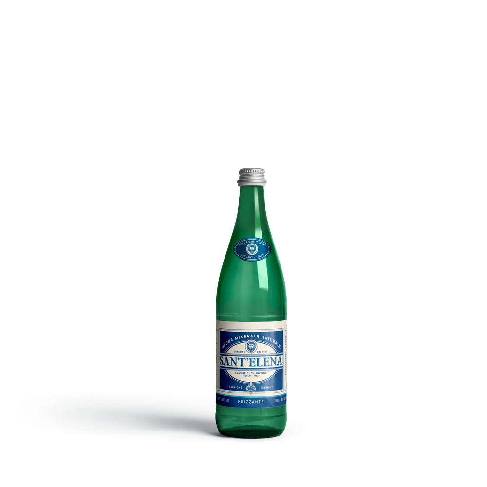 Italian Supplier Exceptional Purity And Taste Hydrocarbonate-Alkaline Earth Mineral Water 750Ml